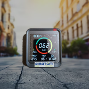 air-quality-monitor in India